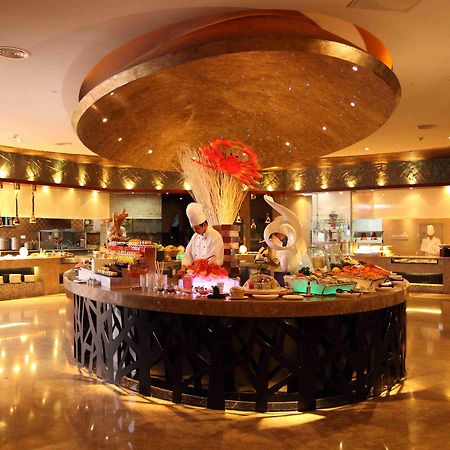 The Pavilion Hotel Shenzhen Exterior foto