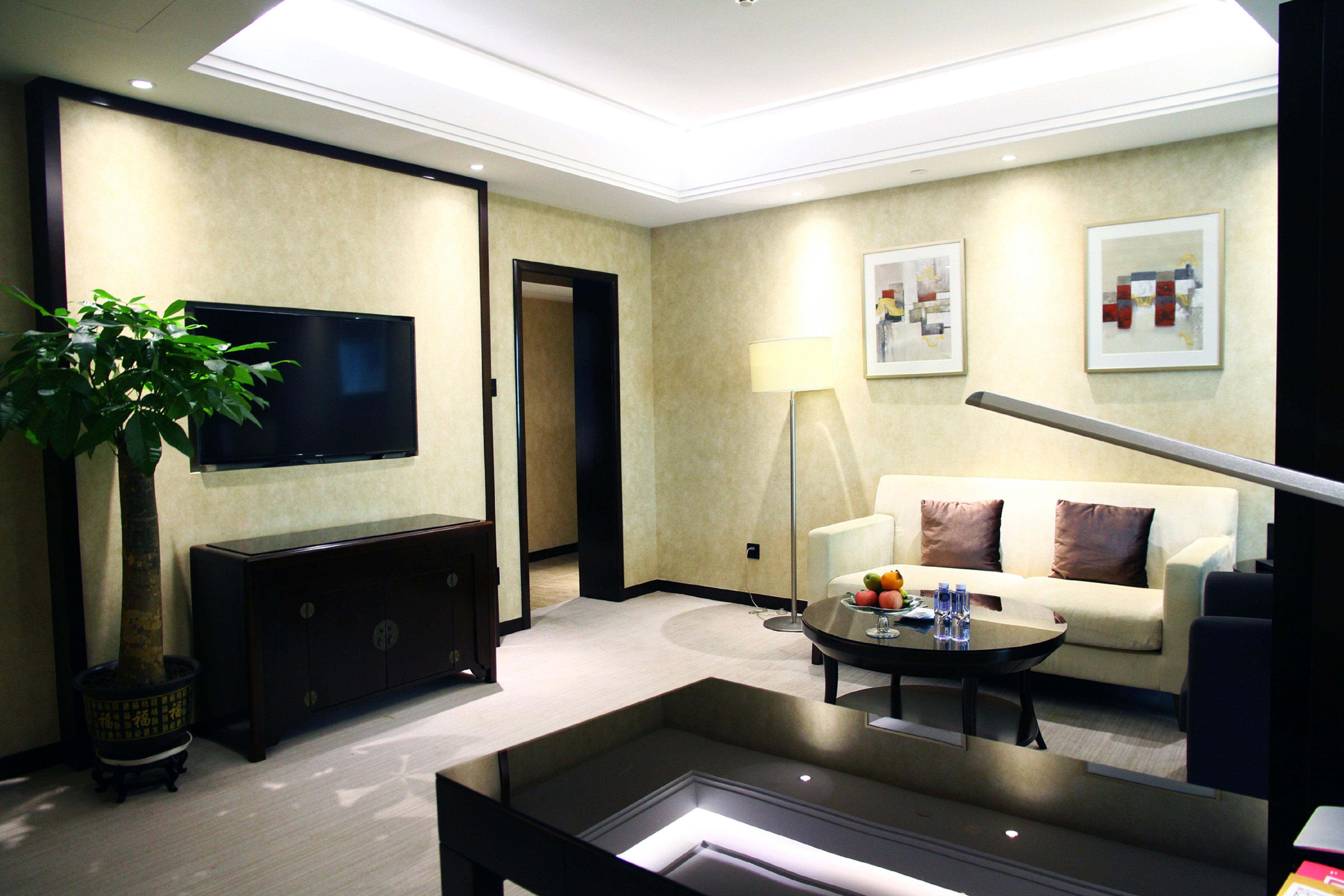 The Pavilion Hotel Shenzhen Exterior foto