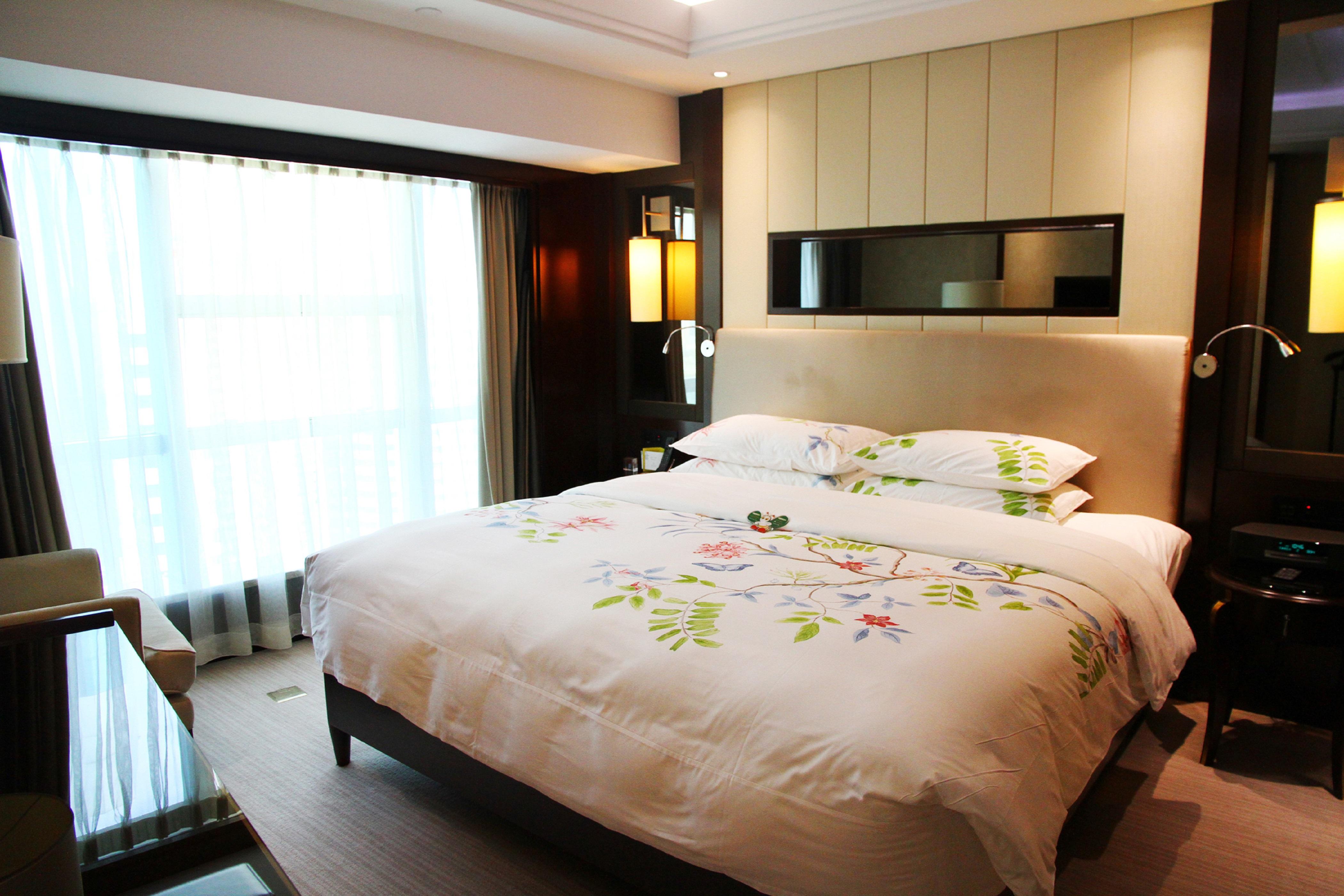 The Pavilion Hotel Shenzhen Exterior foto
