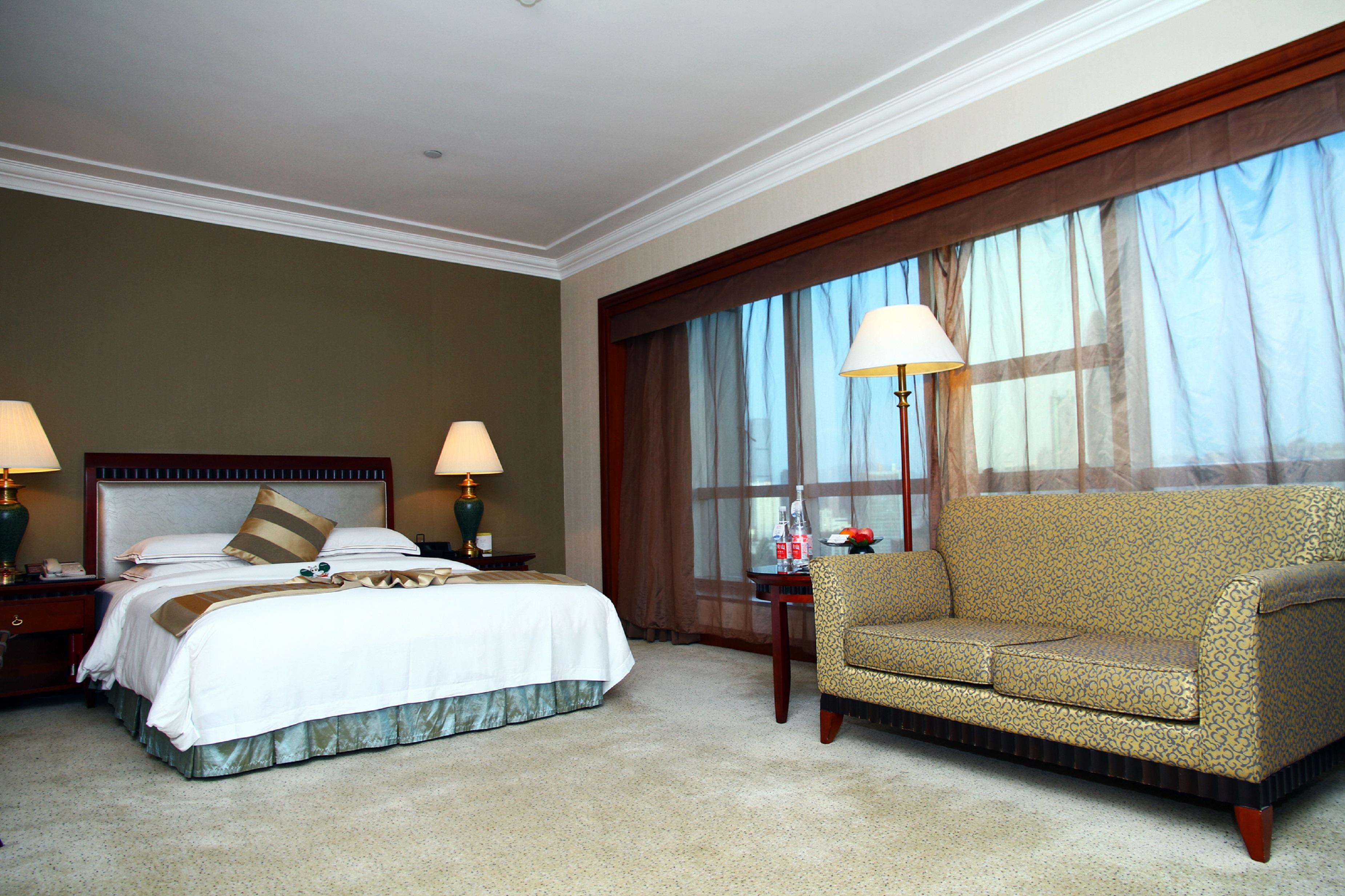 The Pavilion Hotel Shenzhen Exterior foto