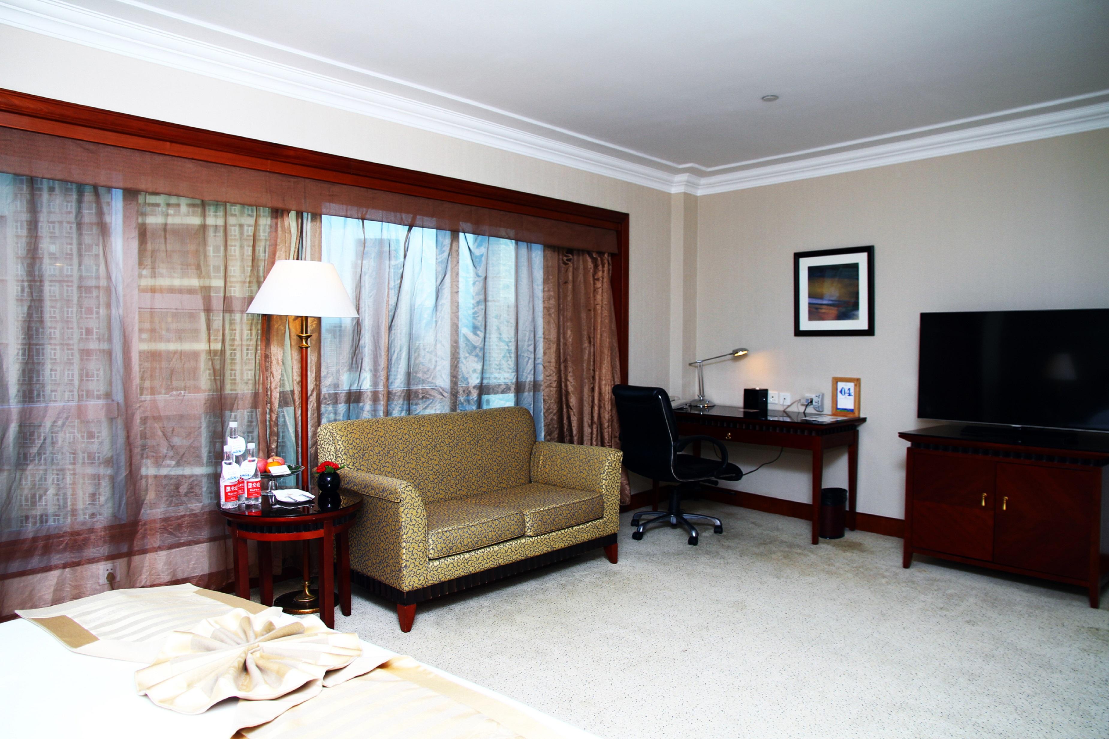 The Pavilion Hotel Shenzhen Exterior foto