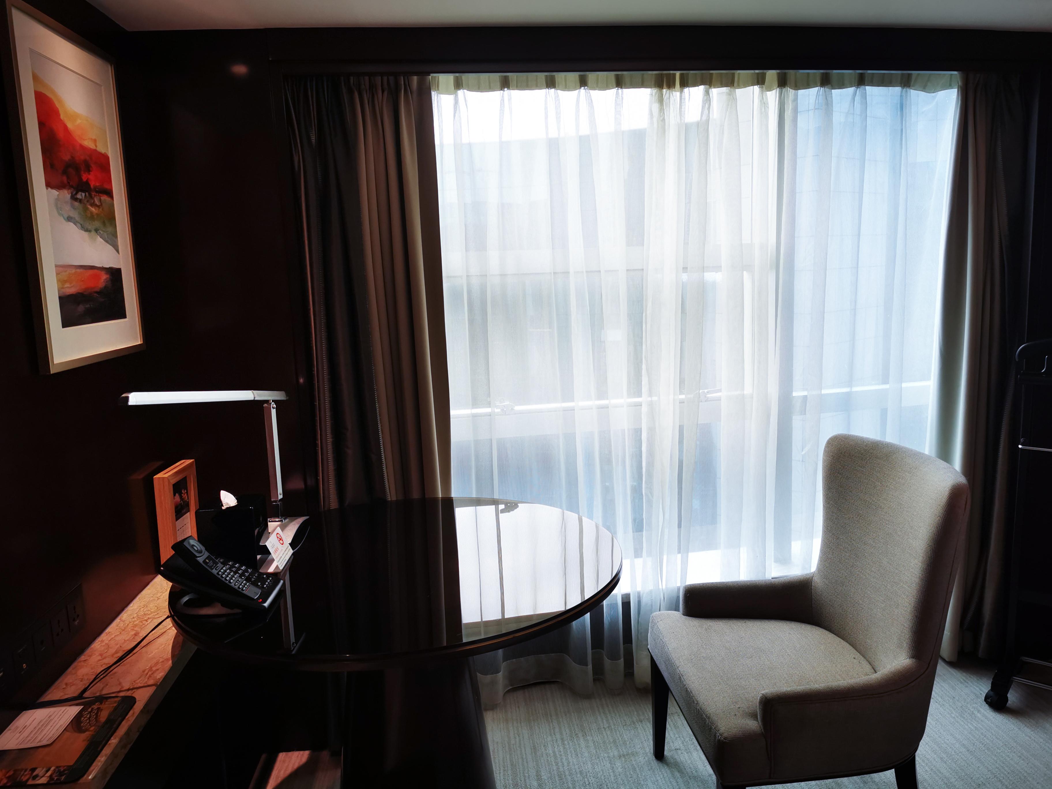 The Pavilion Hotel Shenzhen Exterior foto