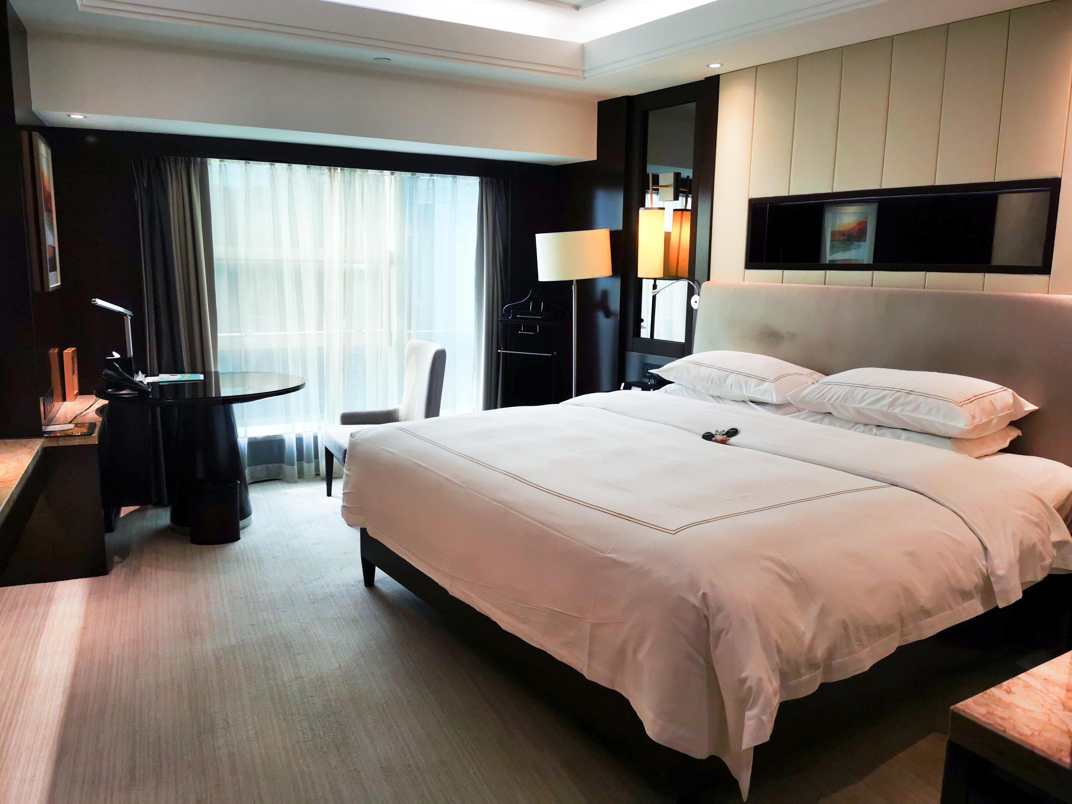 The Pavilion Hotel Shenzhen Exterior foto