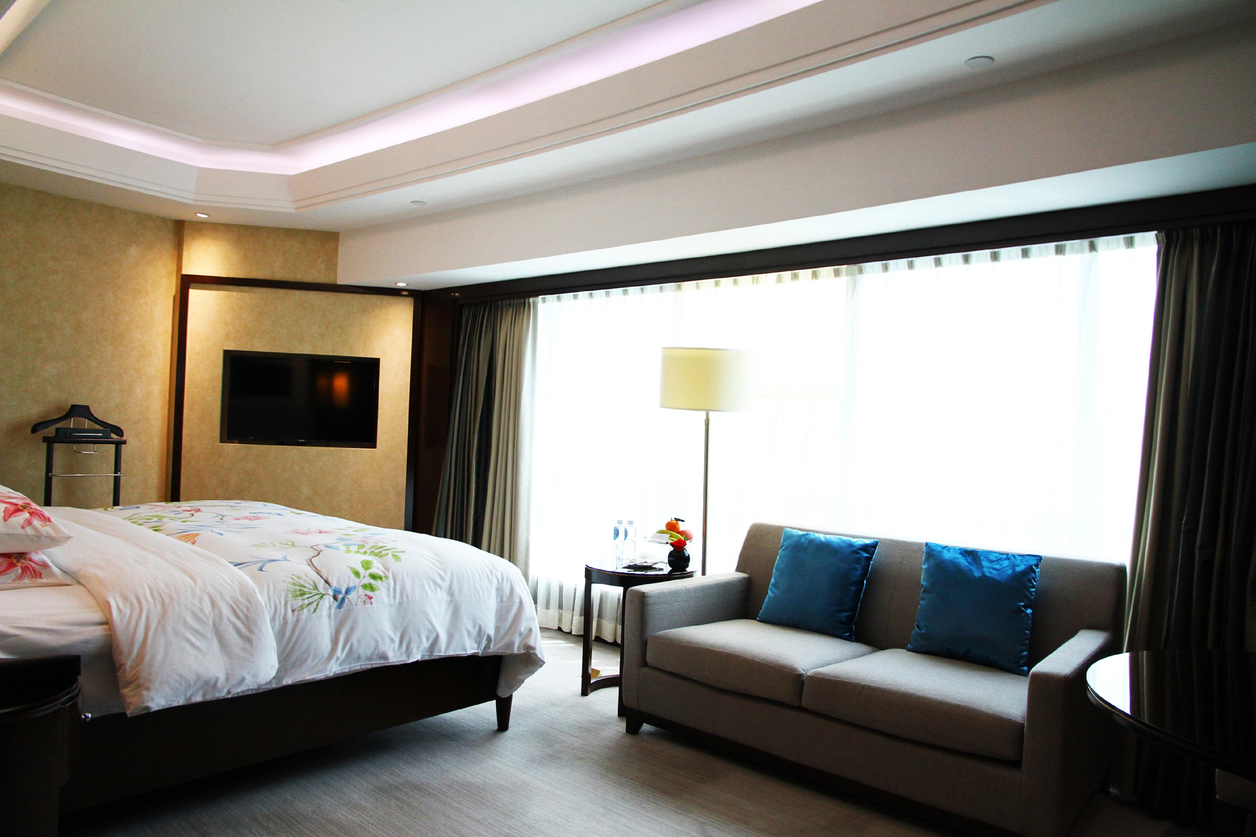 The Pavilion Hotel Shenzhen Exterior foto