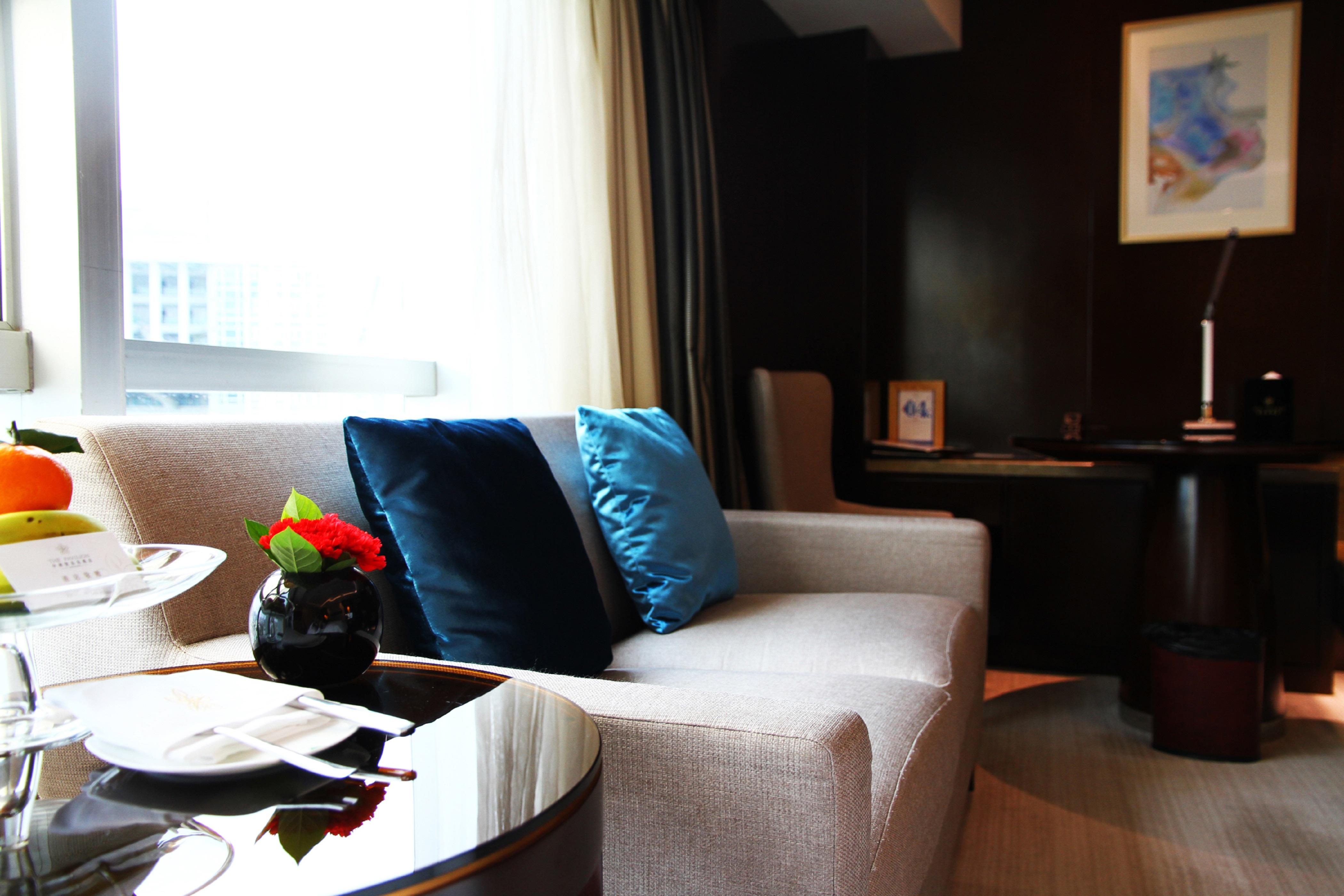The Pavilion Hotel Shenzhen Exterior foto