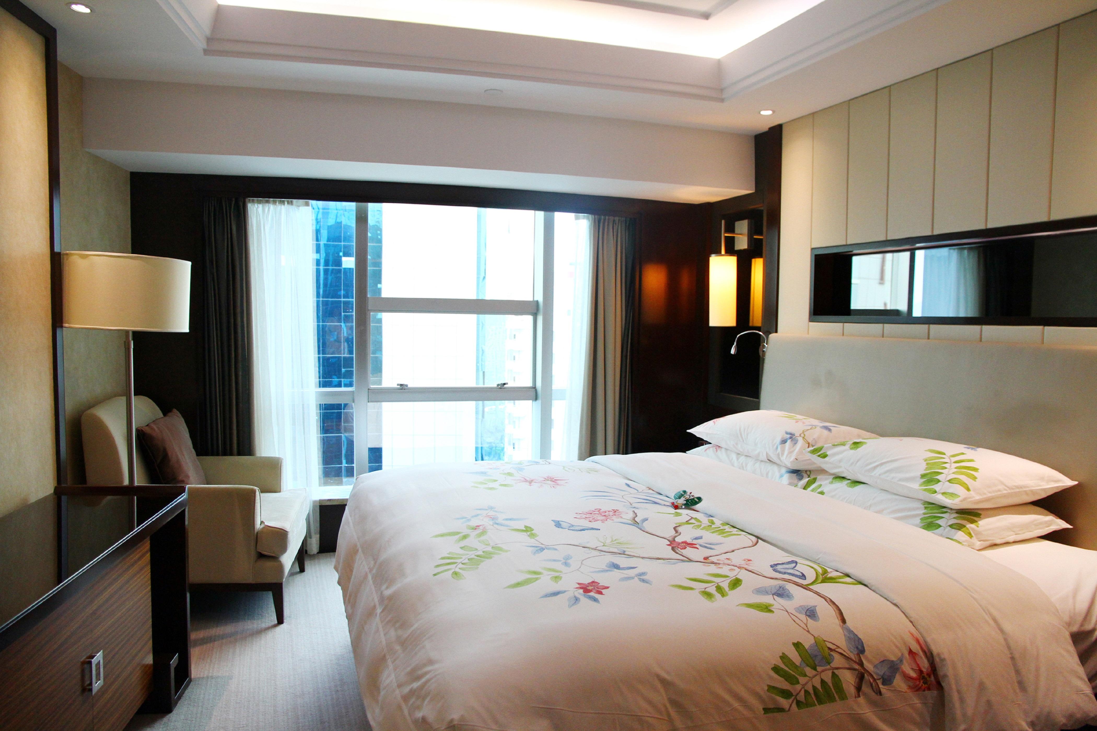 The Pavilion Hotel Shenzhen Exterior foto