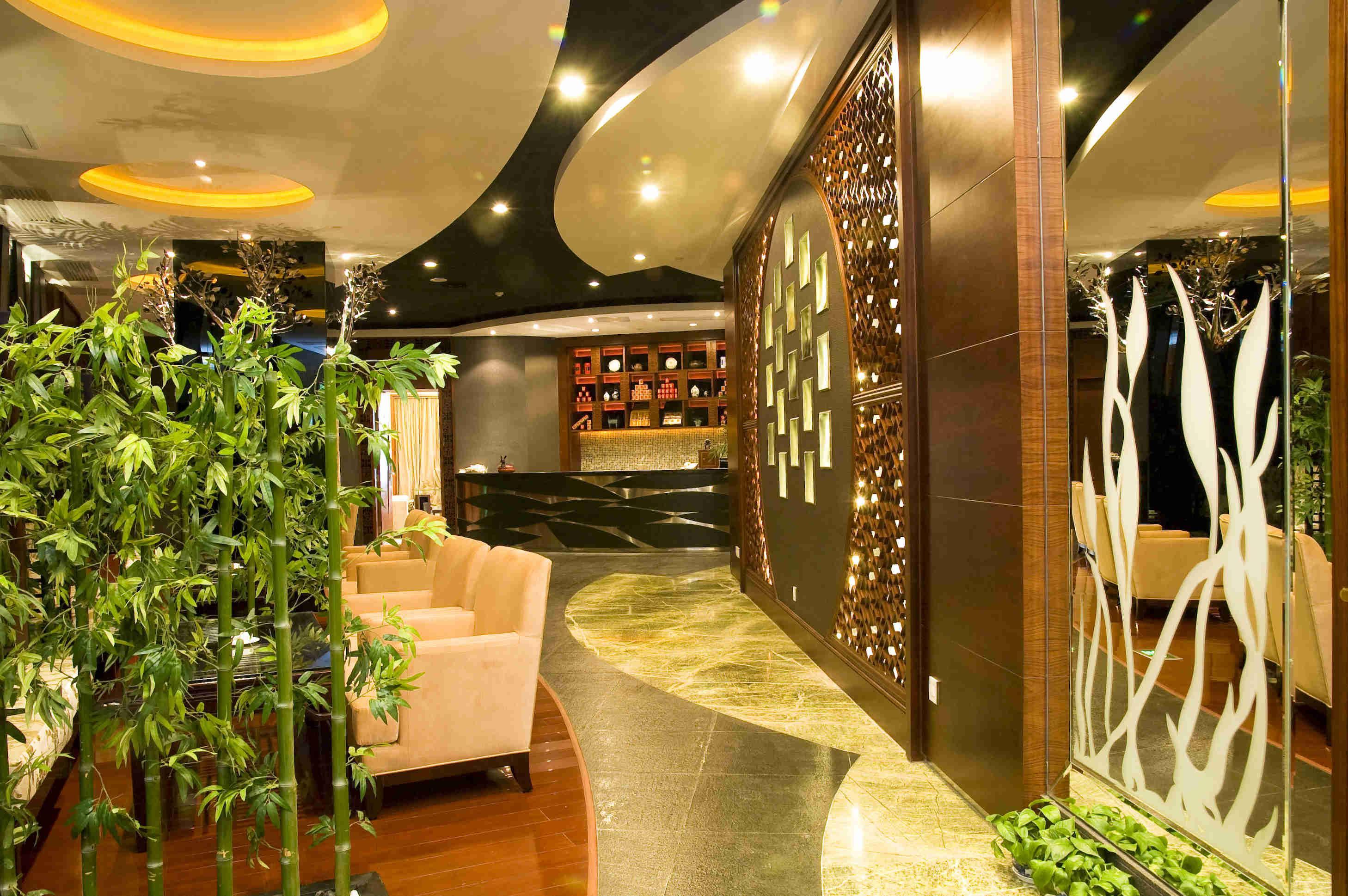 The Pavilion Hotel Shenzhen Exterior foto