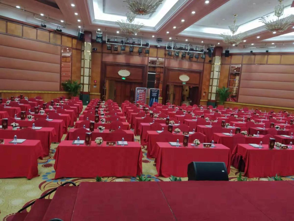 The Pavilion Hotel Shenzhen Exterior foto