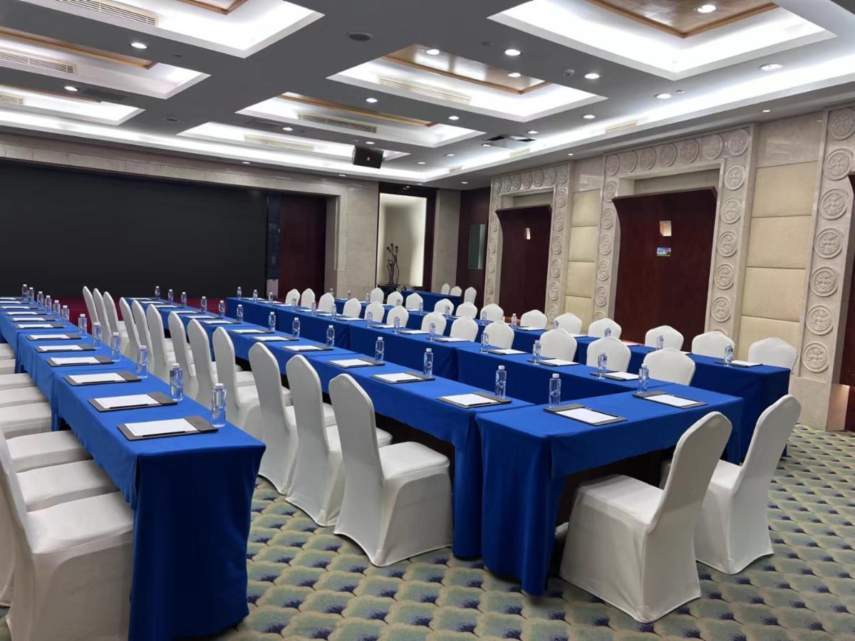 The Pavilion Hotel Shenzhen Exterior foto
