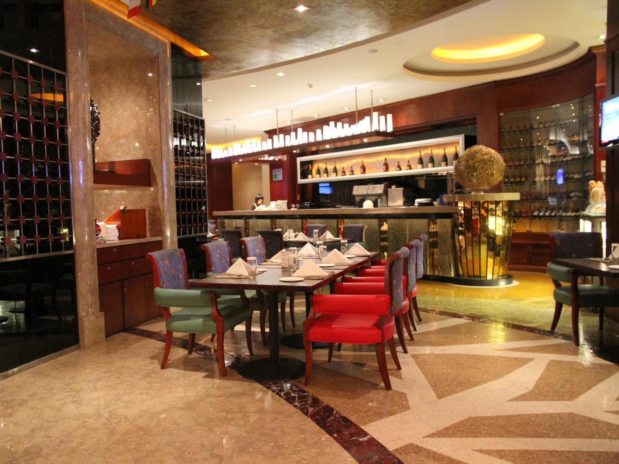 The Pavilion Hotel Shenzhen Exterior foto