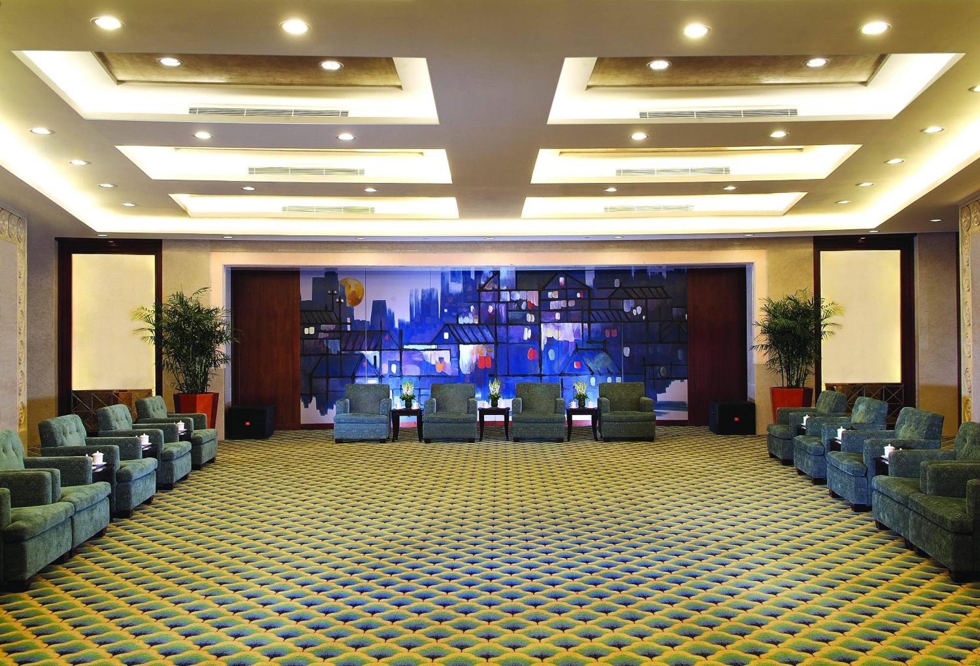 The Pavilion Hotel Shenzhen Exterior foto